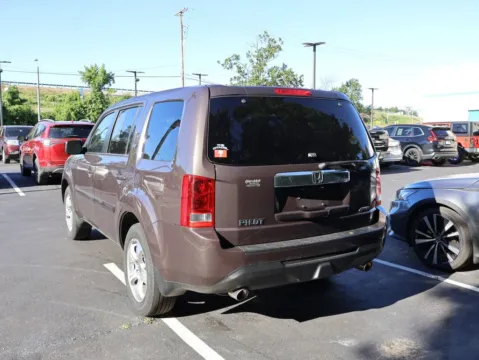 More photos of 2013 Honda Pilot EX-L at Jay Wolfe Honda, MO