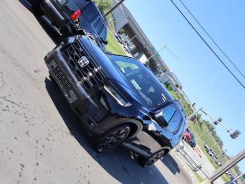 Another view of 2026 Honda Pilot Black Edition for sale in Kansas City, MO at Jay Wolfe Honda