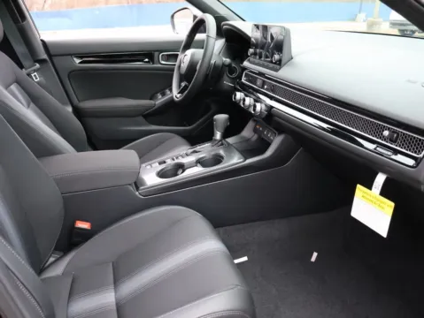 More photos of 2026 Honda Civic Hatchback Hybrid Sport at Jay Wolfe Honda, MO