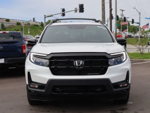 Photos of 2026 Honda Ridgeline Black Edition for sale in Kansas City, MO at Jay Wolfe Honda
