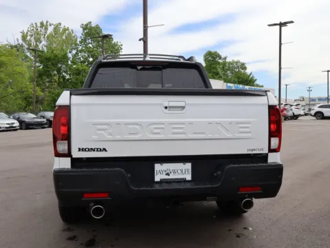 More photos of 2026 Honda Ridgeline Black Edition at Jay Wolfe Honda, MO