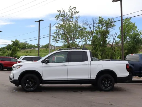 Another view of 2026 Honda Ridgeline Black Edition for sale in Kansas City, MO at Jay Wolfe Honda
