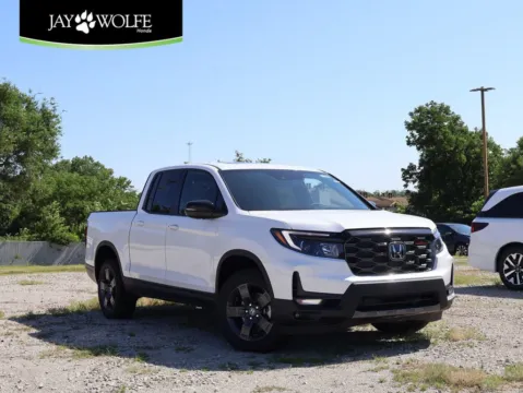 White 2026 Honda Ridgeline TrailSport for sale in Kansas City, MO