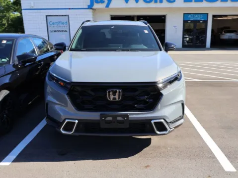 Photos of 2025 Honda CR-V Hybrid Sport Touring for sale in Kansas City, MO at Jay Wolfe Honda