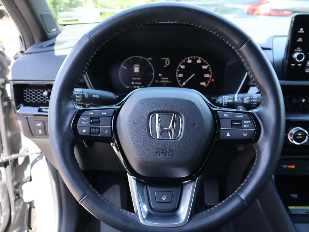 2025 Honda CR-V Sport Touring - Photo 30