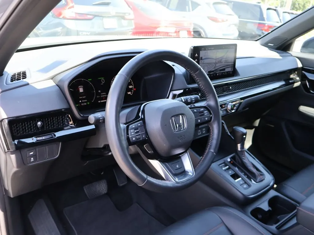 2025 Honda CR-V Sport Touring - Photo 17