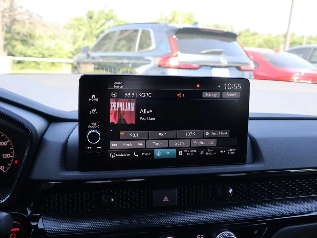 2025 Honda CR-V Sport Touring - Photo 21
