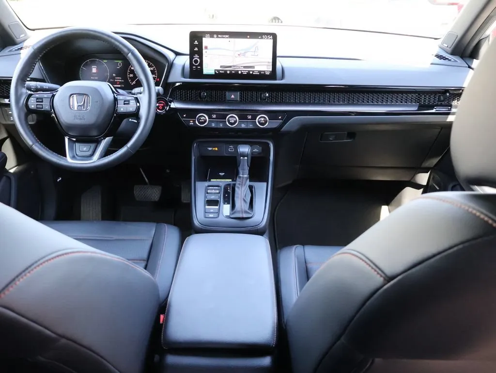 2025 Honda CR-V Sport Touring - Photo 13