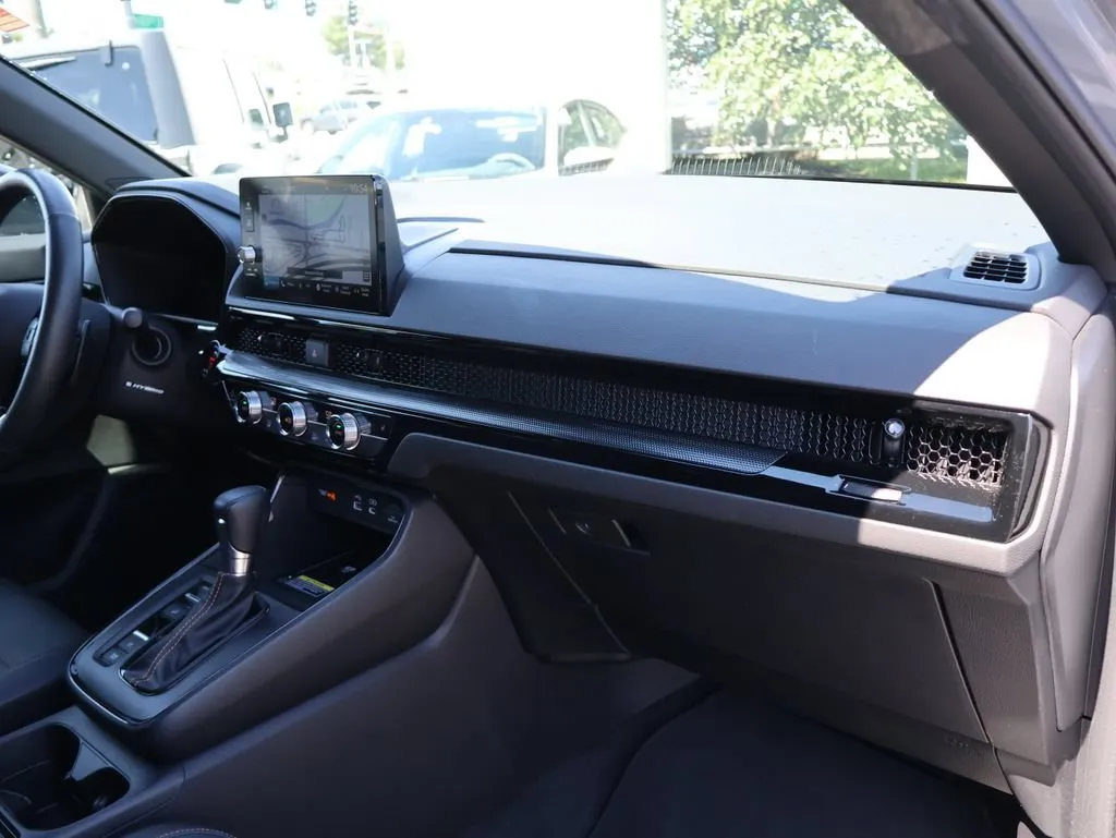 2025 Honda CR-V Sport Touring - Photo 9
