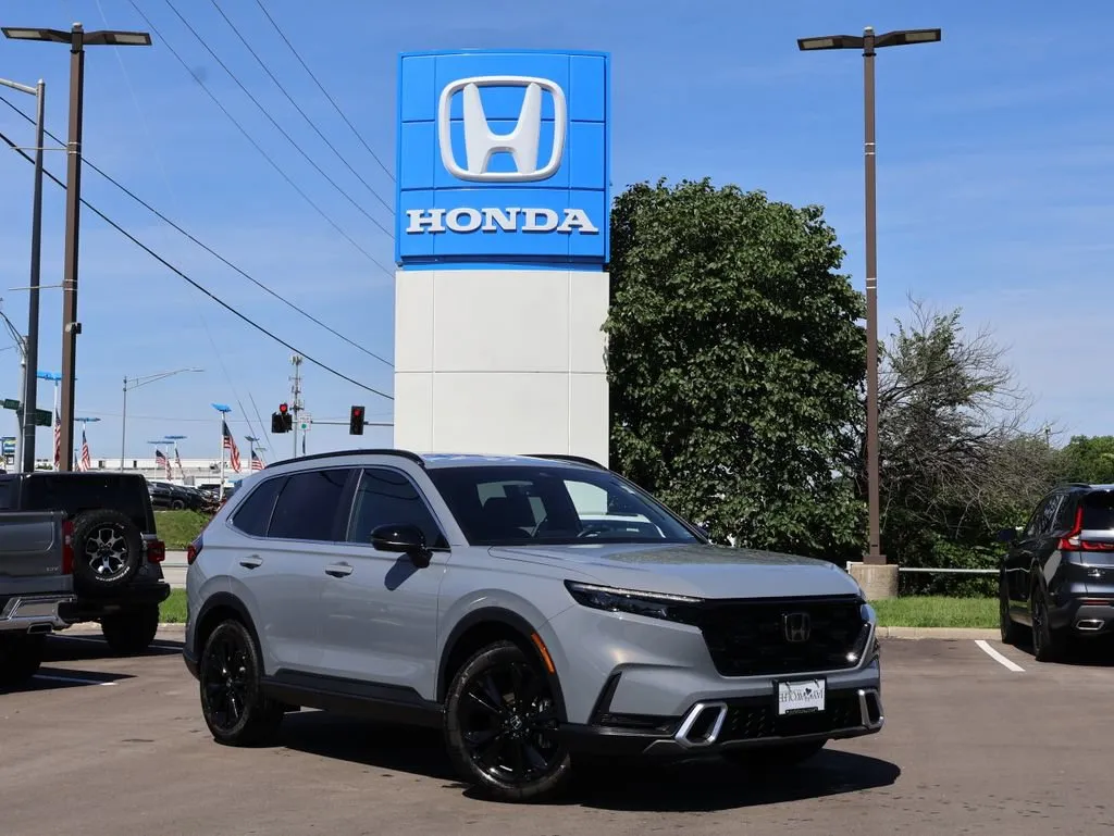 2025 Honda CR-V Hybrid Sport Touring