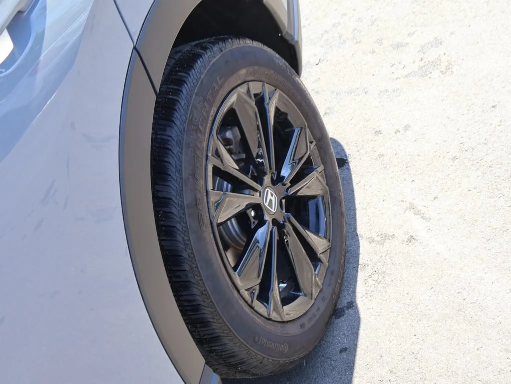 2025 Honda CR-V Sport Touring - Photo 35