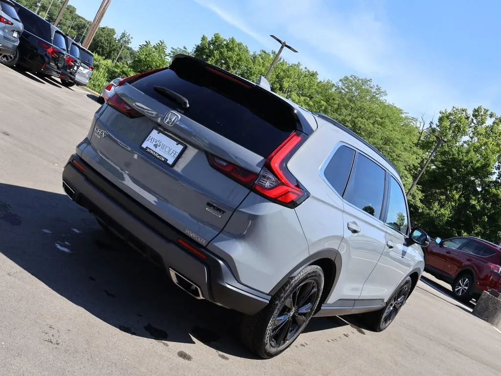 2025 Honda CR-V Sport Touring - Photo 7