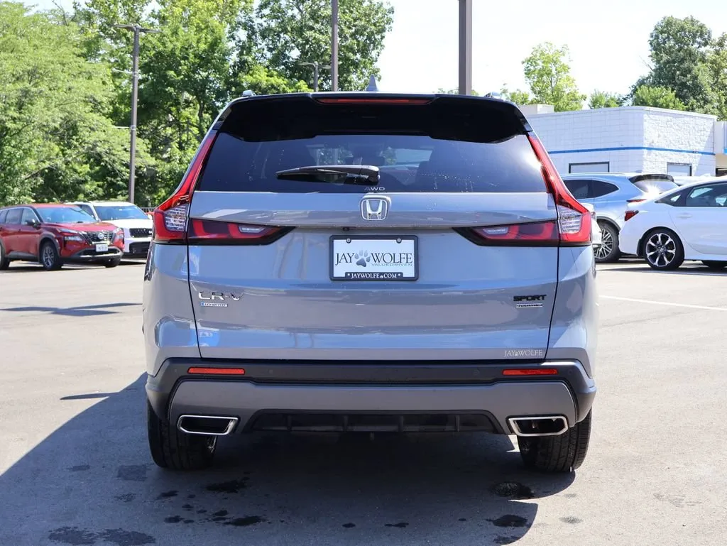 2025 Honda CR-V Sport Touring - Photo 6