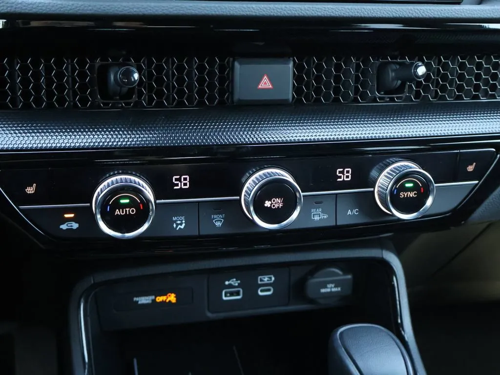 2025 Honda CR-V Sport Touring - Photo 23