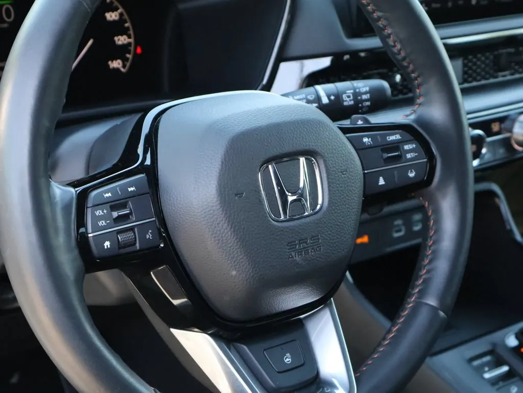 2025 Honda CR-V Sport Touring - Photo 18