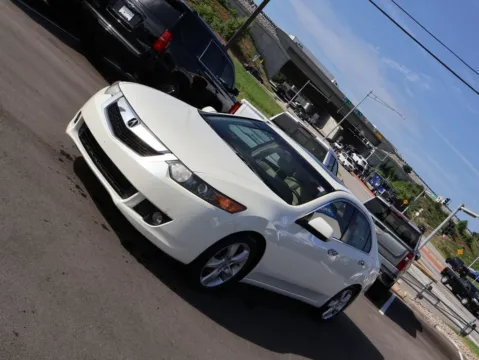 Another view of 2010 Acura TSX 2.4 for sale in Kansas City, MO at Jay Wolfe Honda