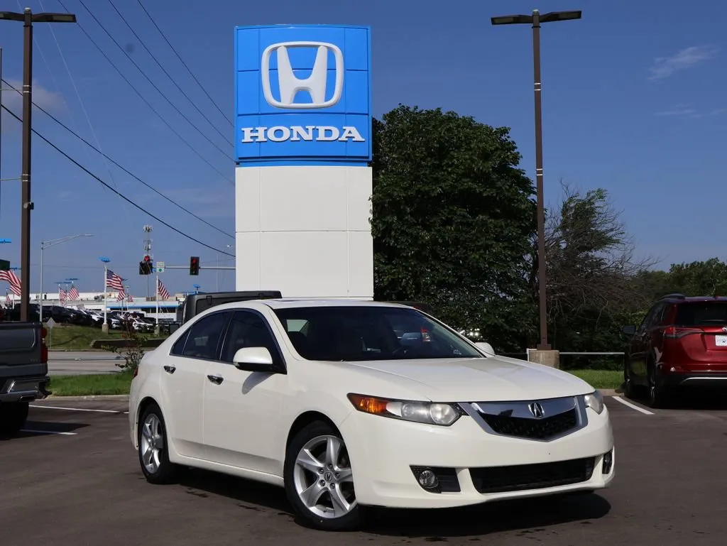 Used 2010 Acura TSX  with VIN JH4CU2F66AC035827 for sale in Kansas City
