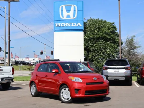 Red 2008 Scion xD for sale in Kansas City, MO