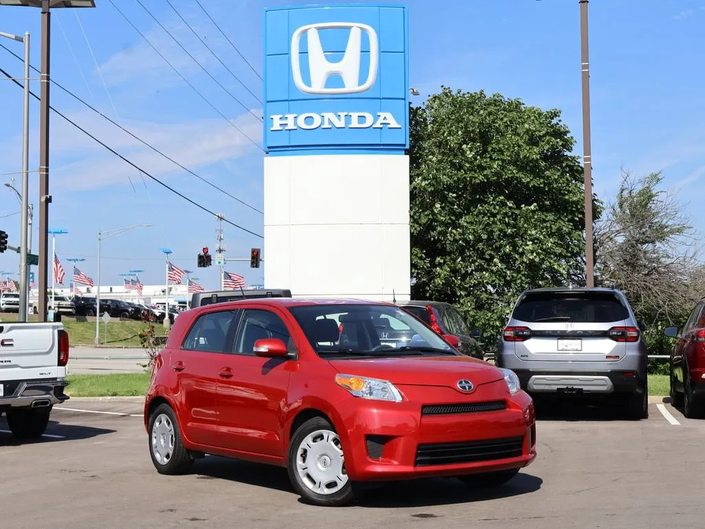 Used 2008 Scion xD Base with VIN JTKKU10458J029272 for sale in Kansas City