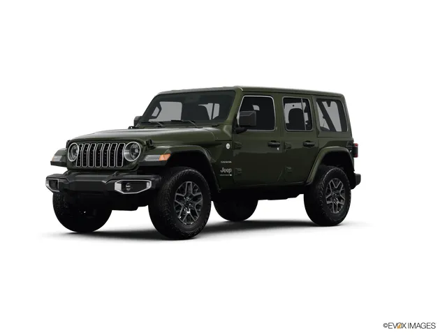 2024 Jeep Wrangler Sahara for sale in Kansas City, MO