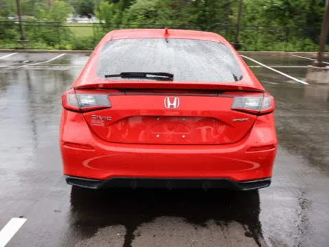 More photos of 2025 Honda Civic Hatchback Sport at Jay Wolfe Honda, MO