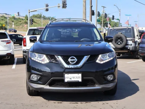 Photos of 2015 Nissan Rogue SL for sale in Kansas City, MO at Jay Wolfe Honda