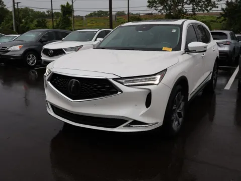 Another view of 2024 Acura MDX w/Technology Package for sale in Kansas City, MO at Jay Wolfe Honda