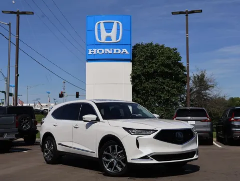 White 2024 Acura MDX w/Technology Package for sale in Kansas City, MO