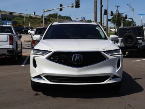 Photos of 2024 Acura MDX w/Technology Package for sale in Kansas City, MO at Jay Wolfe Honda