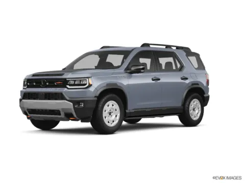 Gray 2026 Honda Passport TrailSport Elite Blackout for sale in Kansas City, MO