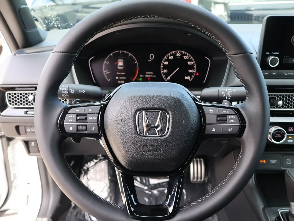 2026 Honda Civic Hatchback Sport - Photo 21