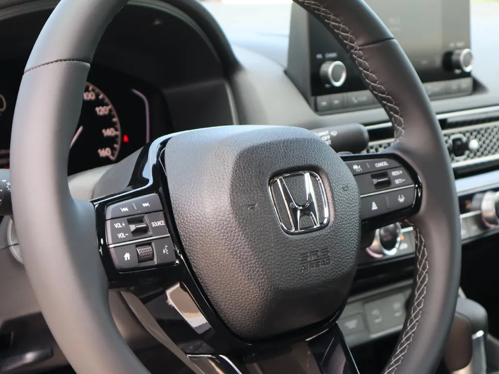 2026 Honda Civic Hatchback Sport - Photo 14