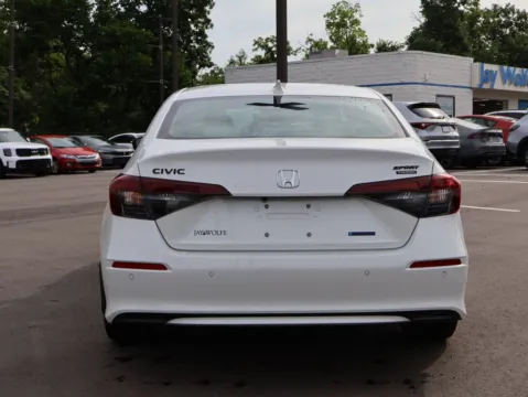 More photos of 2026 Honda Civic Hatchback Hybrid Sport Touring at Jay Wolfe Honda, MO