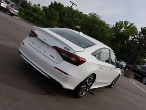 More photos of 2026 Honda Civic Hatchback Hybrid Sport Touring at Jay Wolfe Honda, MO