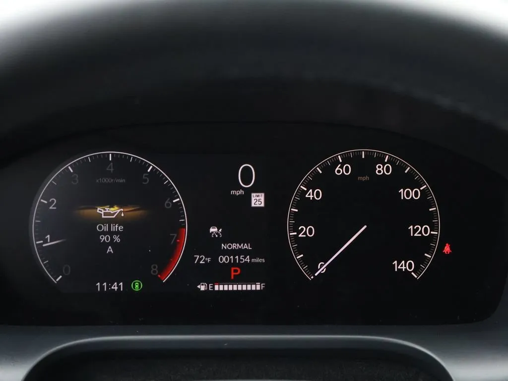 2026 Honda HR-V EX-L - Photo 27