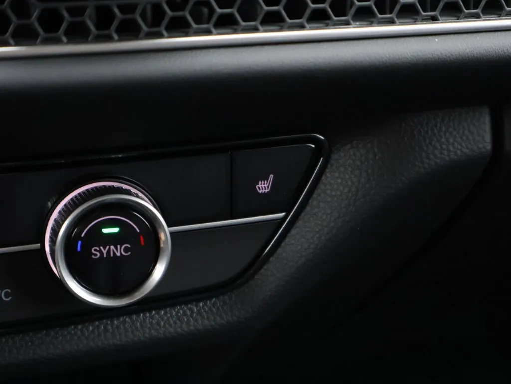 2026 Honda HR-V EX-L - Photo 22