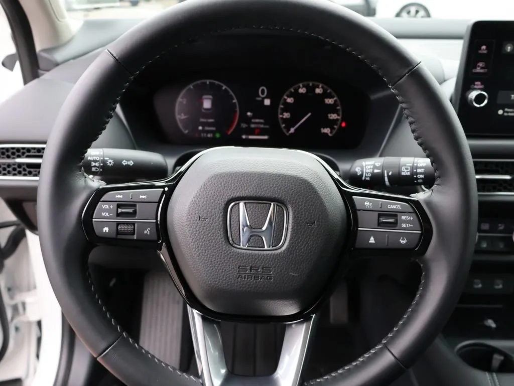 2026 Honda HR-V EX-L - Photo 28