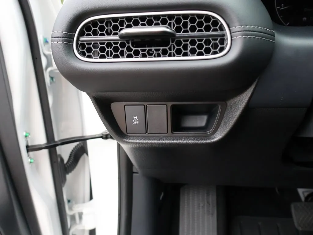 2026 Honda HR-V EX-L - Photo 29