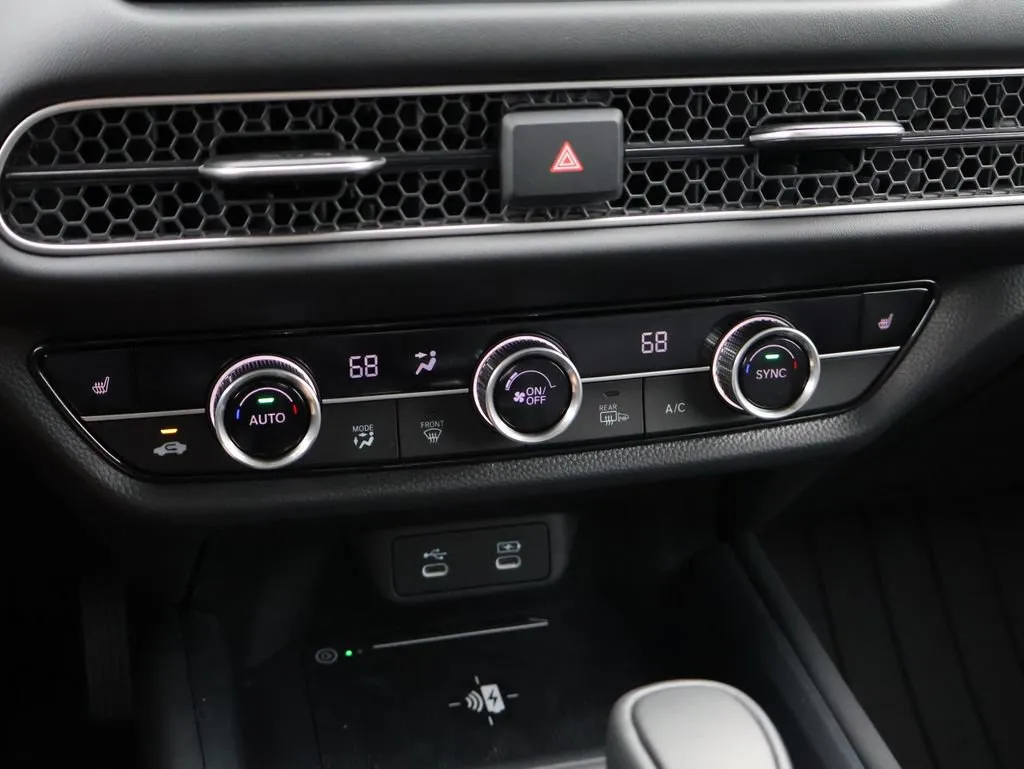 2026 Honda HR-V EX-L - Photo 21