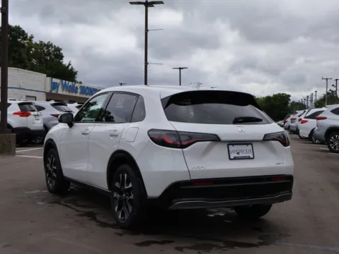 More photos of 2026 Honda HR-V EX-L at Jay Wolfe Honda, MO