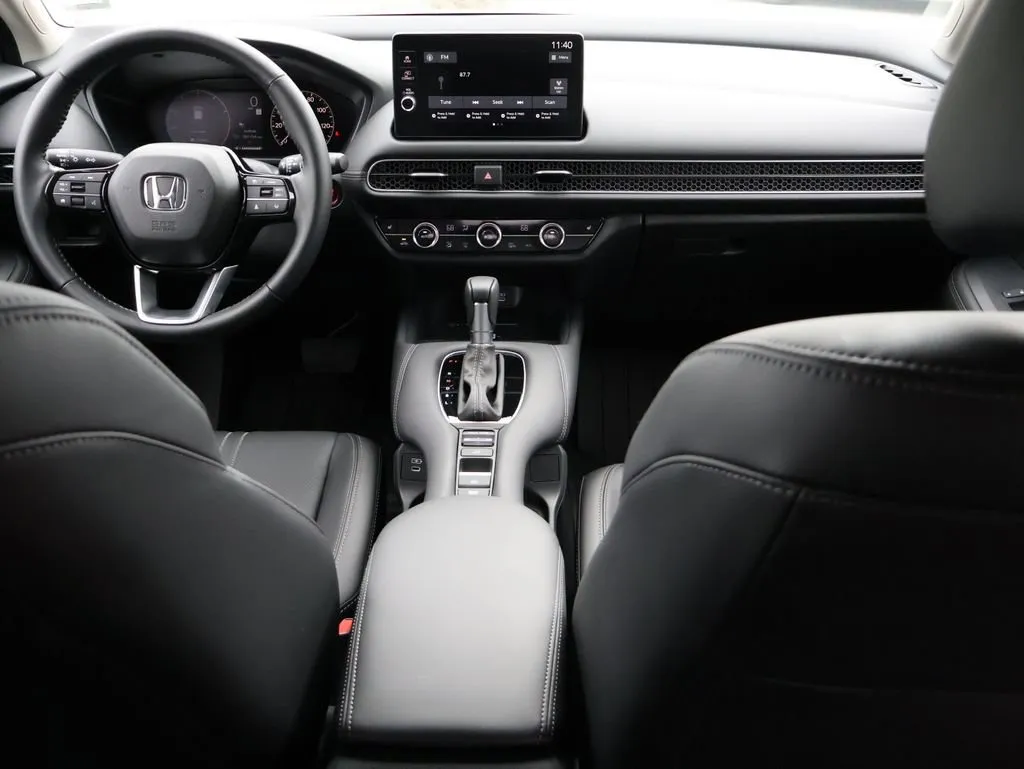 2026 Honda HR-V EX-L - Photo 13