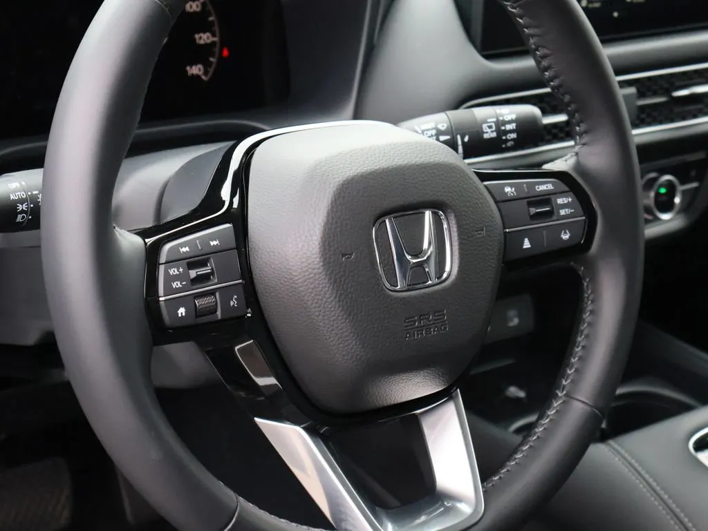 2026 Honda HR-V EX-L - Photo 17