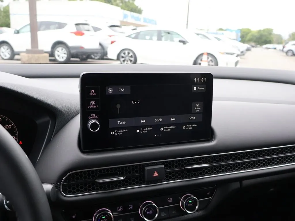2026 Honda HR-V EX-L - Photo 19