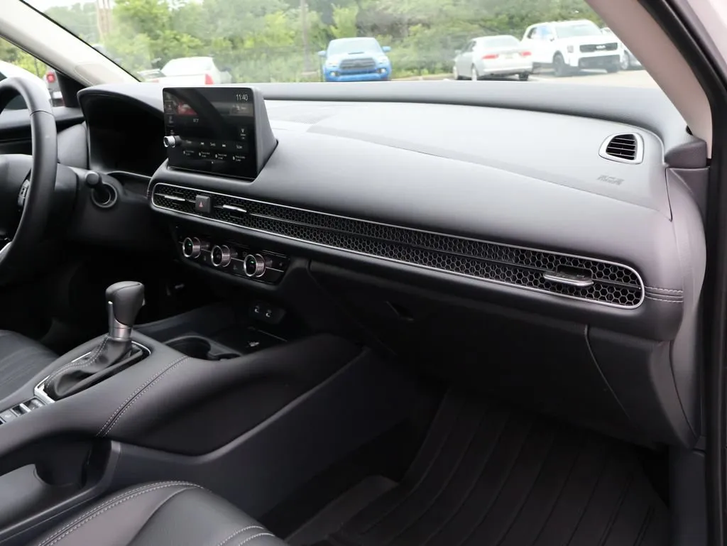 2026 Honda HR-V EX-L - Photo 9