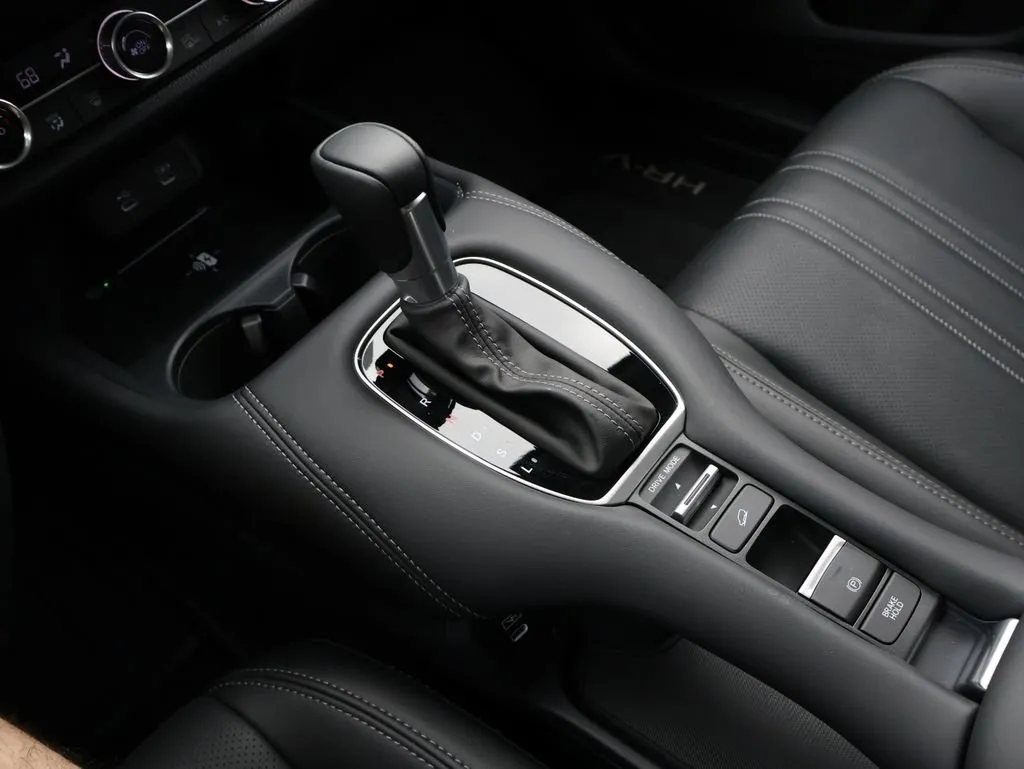 2026 Honda HR-V EX-L - Photo 23