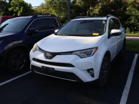 Another view of 2018 Toyota RAV4 XLE for sale in Kansas City, MO at Jay Wolfe Honda