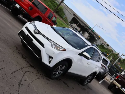 Another view of 2018 Toyota RAV4 XLE for sale in Kansas City, MO at Jay Wolfe Honda
