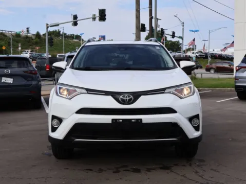 Photos of 2018 Toyota RAV4 XLE for sale in Kansas City, MO at Jay Wolfe Honda