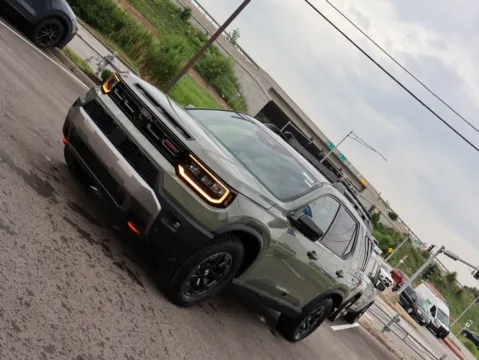 Another view of 2026 Honda Passport TrailSport Elite for sale in Kansas City, MO at Jay Wolfe Honda