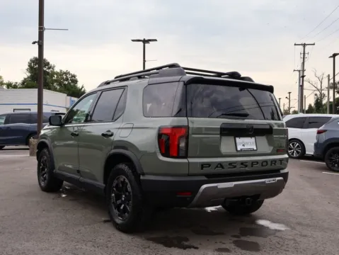 More photos of 2026 Honda Passport TrailSport Elite at Jay Wolfe Honda, MO